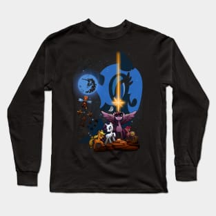 That's No Luna Long Sleeve T-Shirt